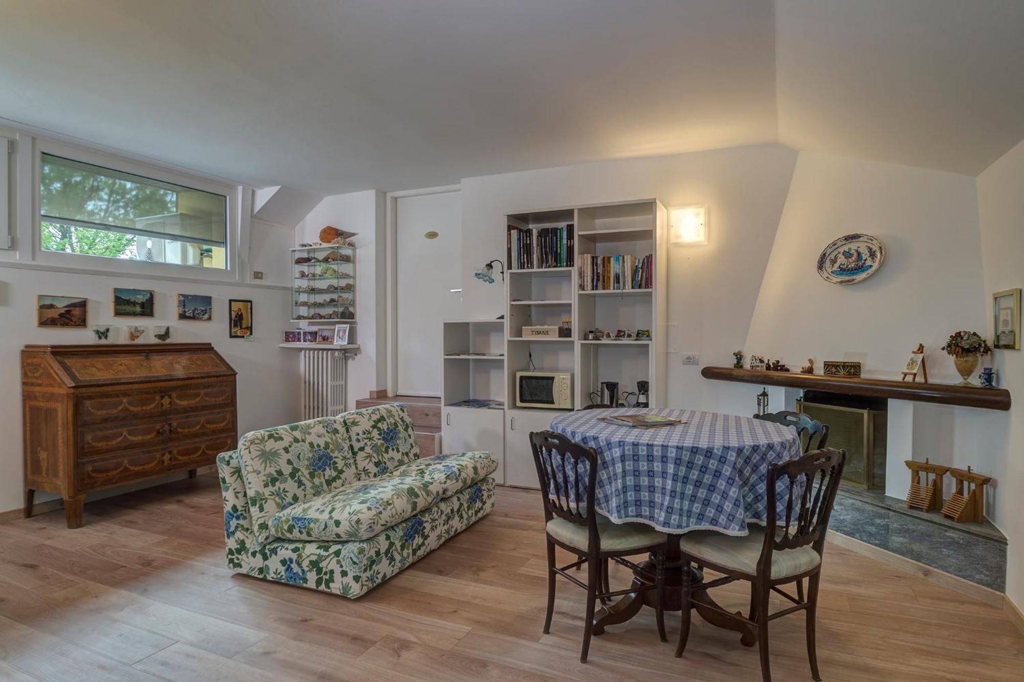 Il Colombe B&B Барцано Экстерьер фото