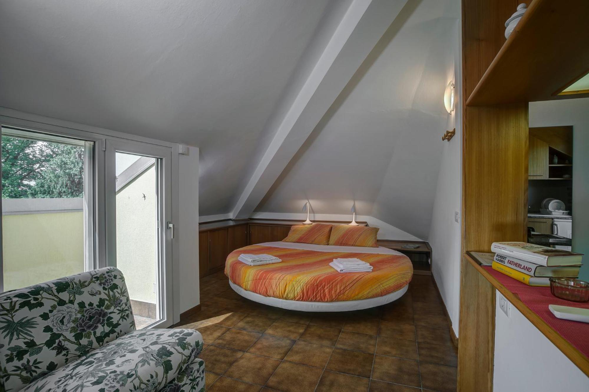 Il Colombe B&B Барцано Экстерьер фото