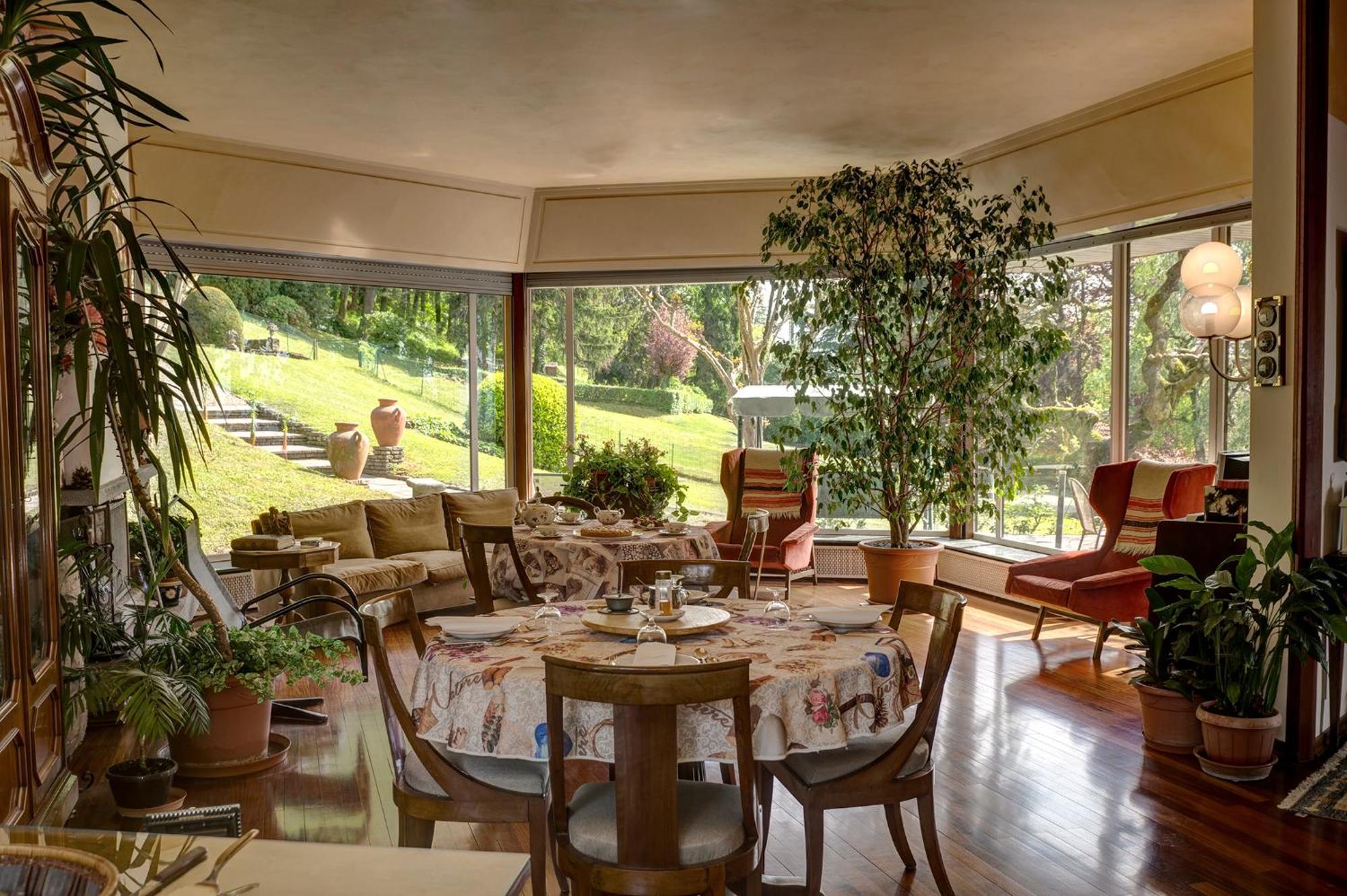 Il Colombe B&B Барцано Экстерьер фото