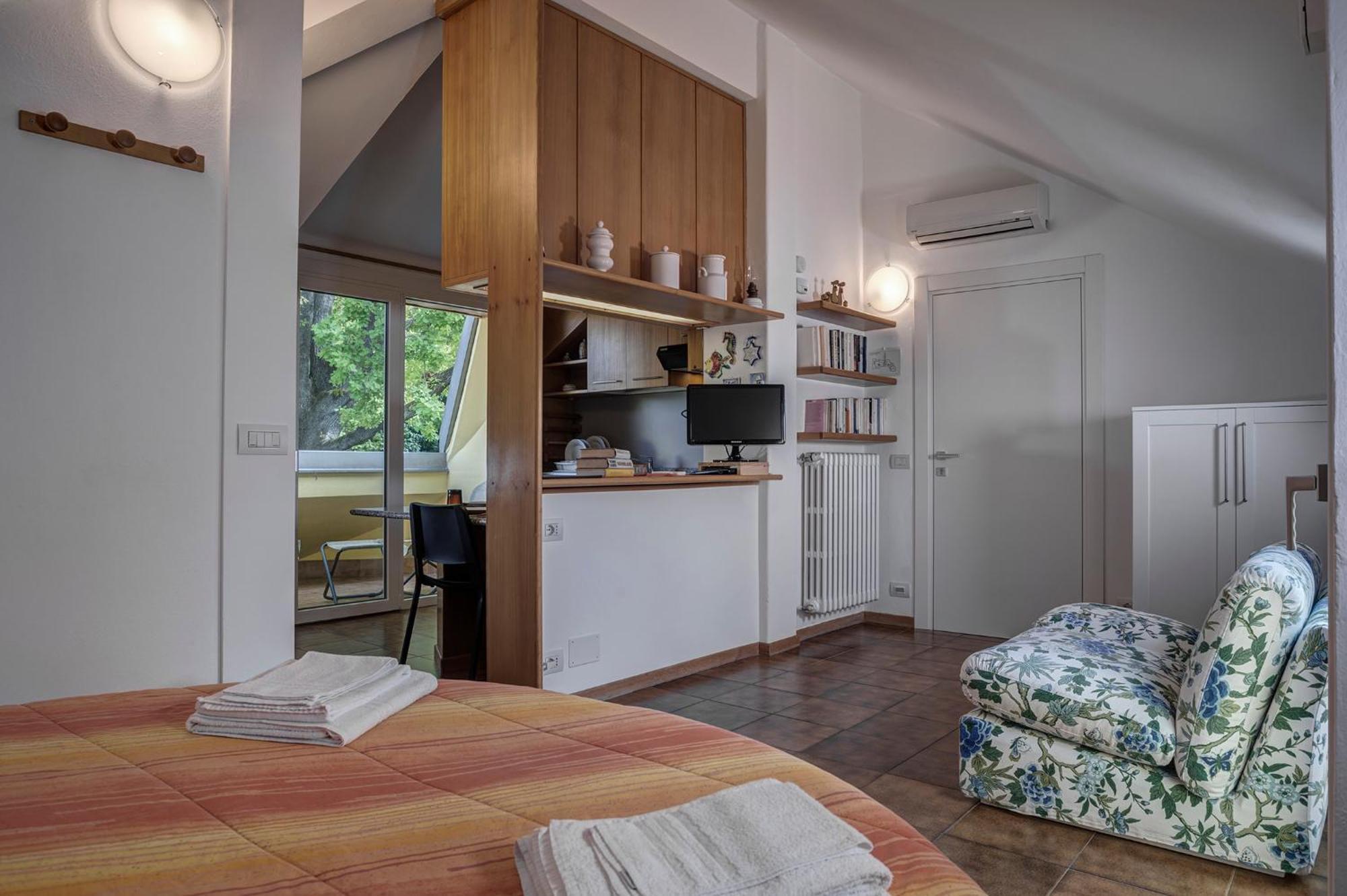 Il Colombe B&B Барцано Экстерьер фото