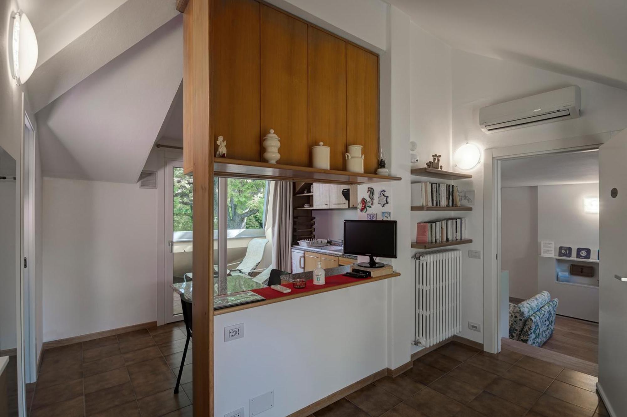 Il Colombe B&B Барцано Экстерьер фото