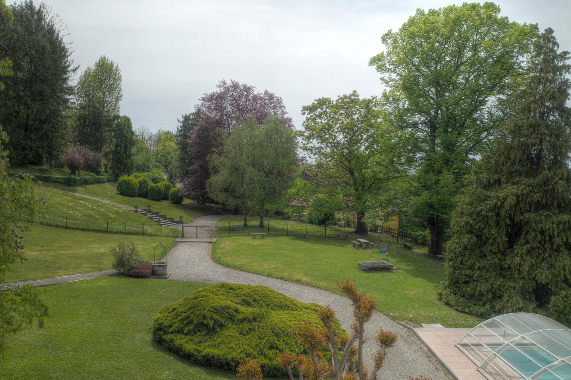 Il Colombe B&B Барцано Экстерьер фото