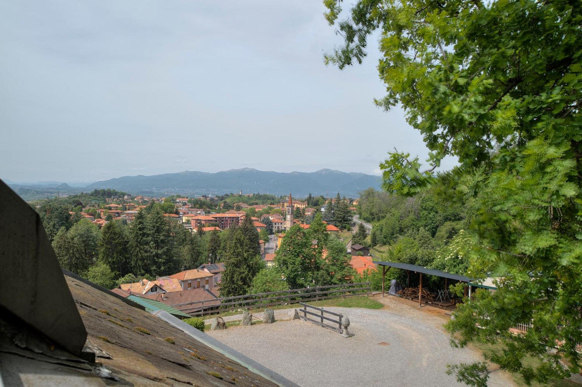 Il Colombe B&B Барцано Экстерьер фото