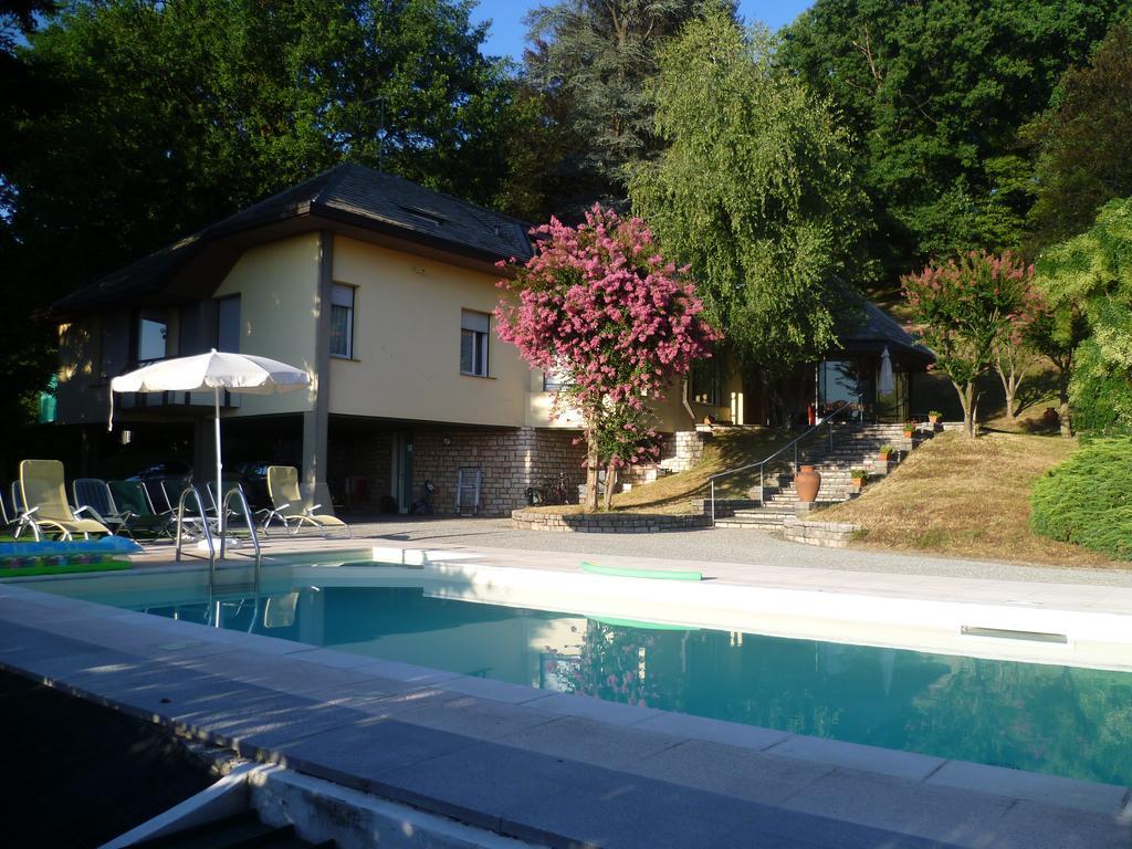 Il Colombe B&B Барцано Экстерьер фото