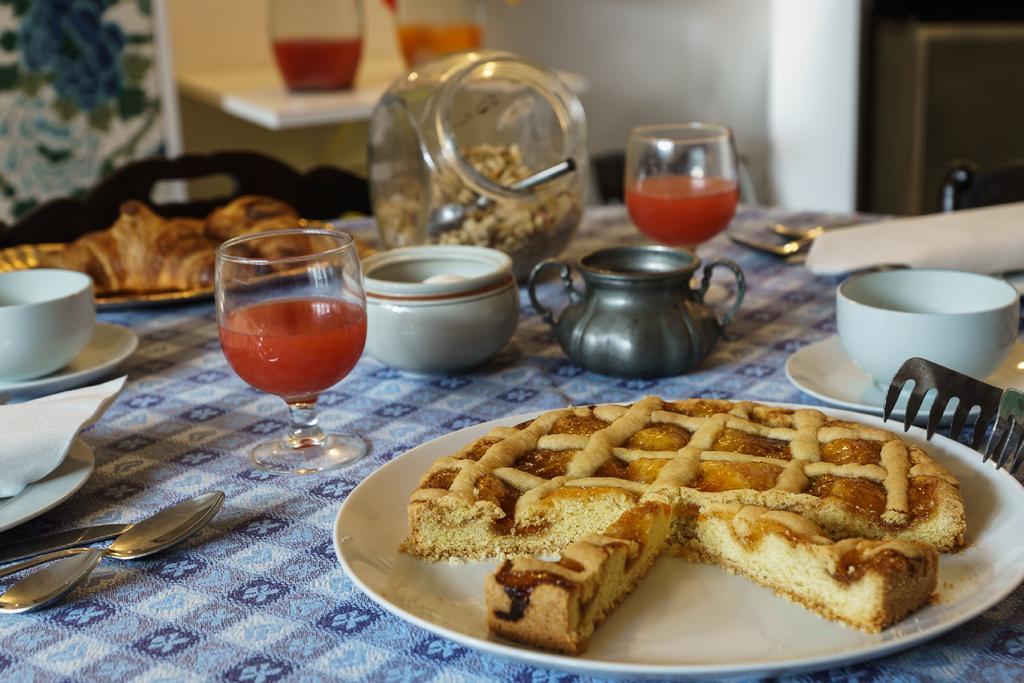 Il Colombe B&B Барцано Экстерьер фото