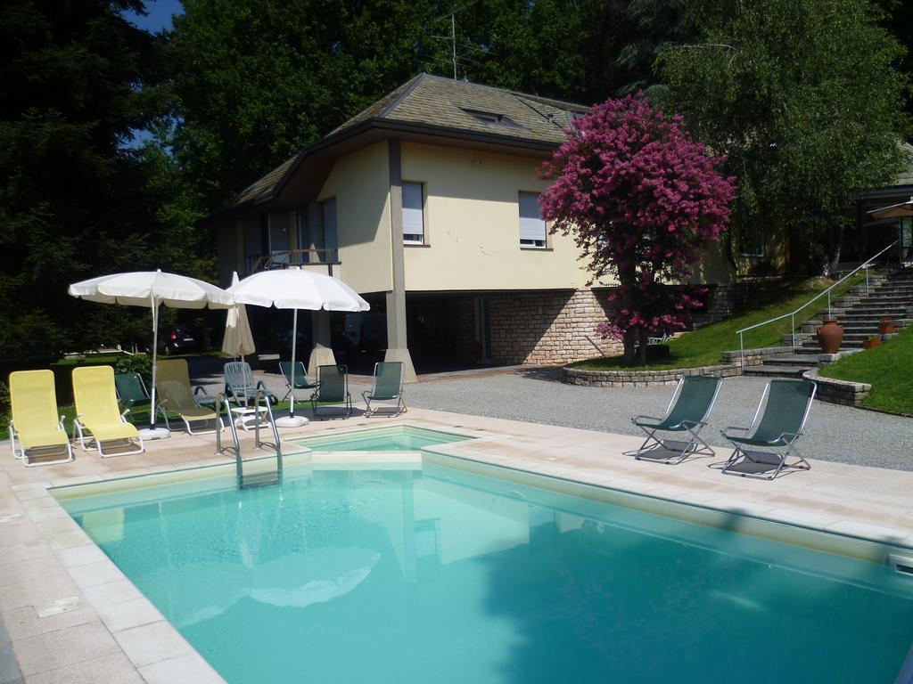 Il Colombe B&B Барцано Экстерьер фото