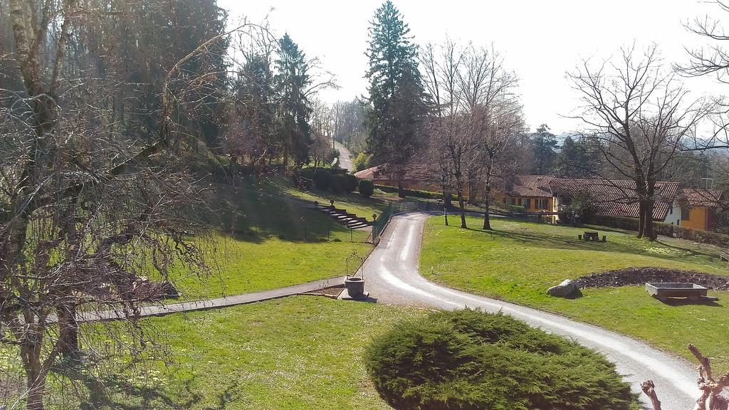 Il Colombe B&B Барцано Экстерьер фото
