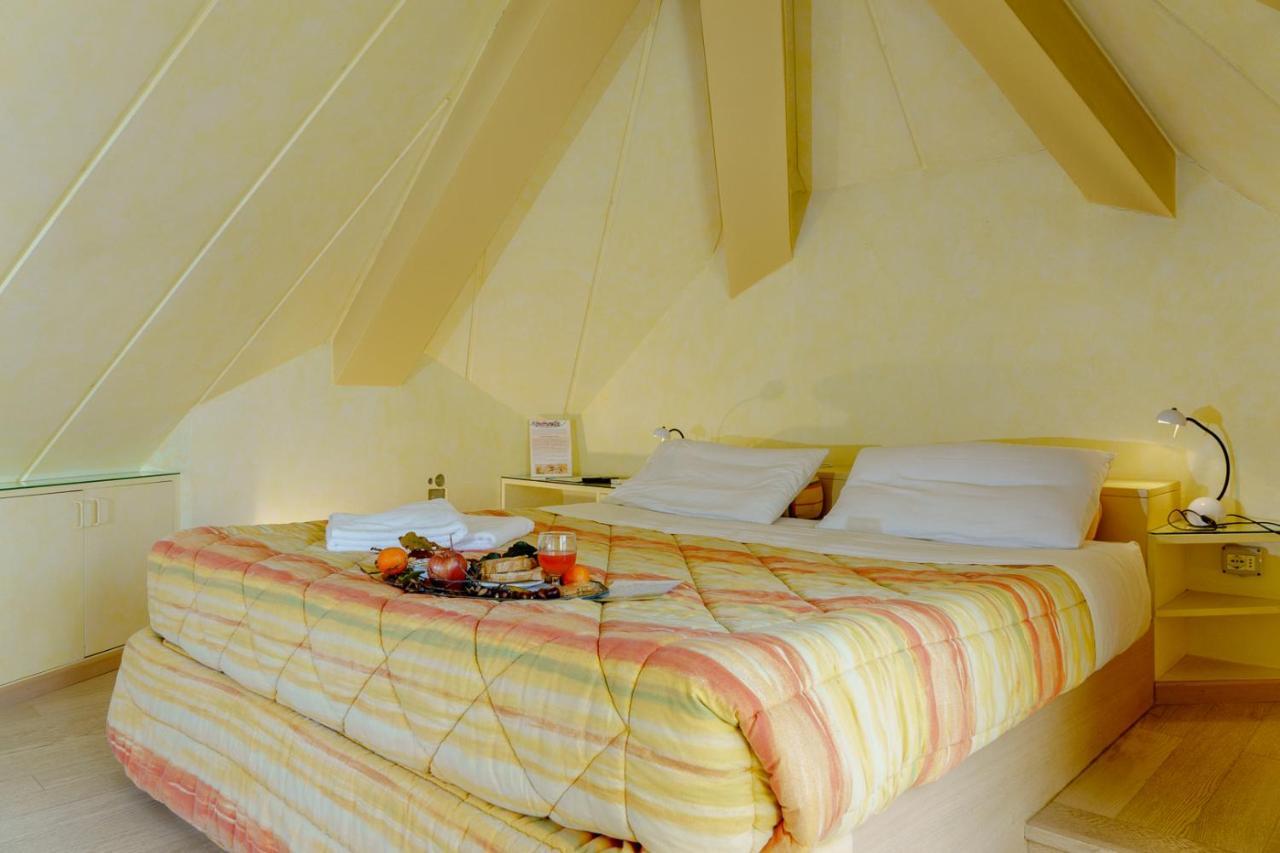 Il Colombe B&B Барцано Экстерьер фото